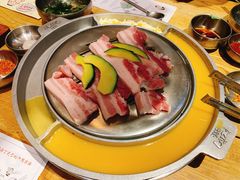 -姜虎东白丁烤肉(苏州中心店)