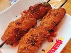 -小红烤翅(傅厚岗店)