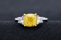 点击看大图 -威德钻石-克拉钻大本营(南京东路店)