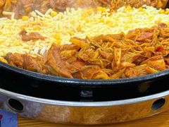 -高基五春川炒鸡排 韩国料理(威海总店)