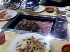 -哆来咪火锅烤肉自助(牌楼店)