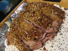锋味特色羊排-锋味餐厅(空港复悦里店)