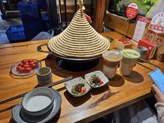 -野山舂·贵州现舂酸汤牛肉(鸿通城店)