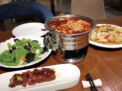 -时光乌托邦空中花园餐厅川味·融合菜(幸福广场店)