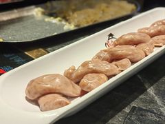 -杨记齐齐哈尔烤肉(五莲路店)