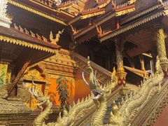 -西双版纳傣族园-曼春满佛寺