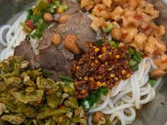 -李氏紫竹林卤粉(火车站店)