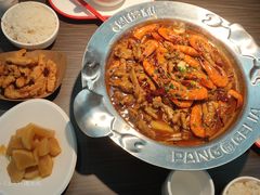 -胖哥俩肉蟹煲(梅溪步步高店)