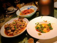 -梁家大院•农家菜(昆山会展中心店)