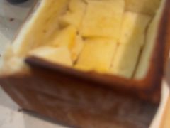 面包诱惑-绿茶餐厅(滨海万达广场店)