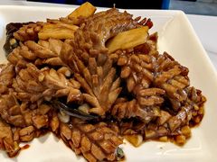 爆炒腰花-梅飞酒家(名辉豪庭店)