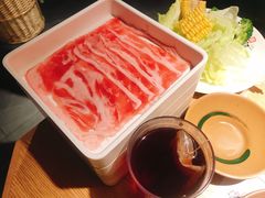 -温野菜涮涮锅(西单大悦城店)