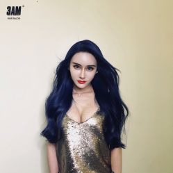 -3AM HAIR SALON染发烫发接发