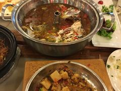 -橘子洲头湘菜馆