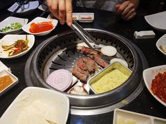-木槿花韩式炭烤·熟成肉工坊(孙文东路店)