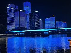 -闽江夜游台江旅游码头