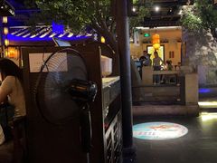 -绿茶餐厅(汇悦大融城店)