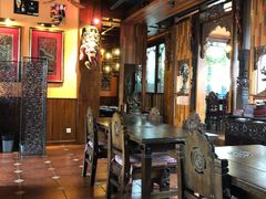 大堂-甘尼仕印度餐厅酒吧(斜塘老街店)