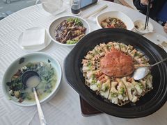 -江南村酒家