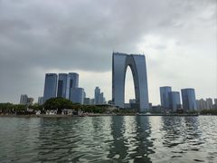 -金鸡湖游船(月光码头)