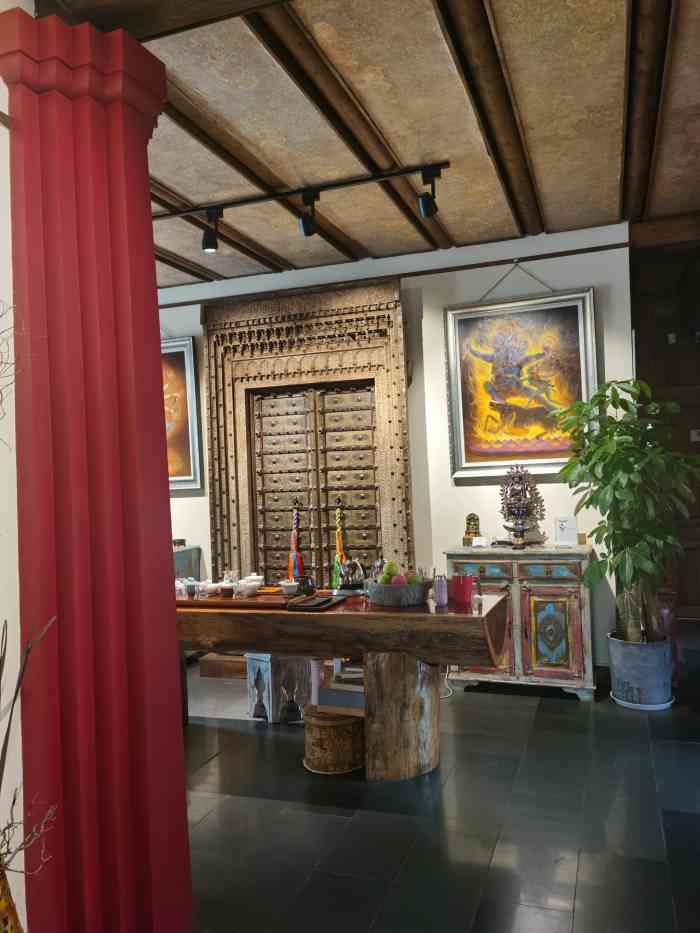 妙音阁-"外面看起来还不错,和朋友进店试试,进门的."-大众点评移动版