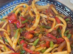-百格里格.Uyghur cuisine(百色路店)