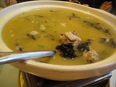 岩耳炖土鸡-乐口福家常菜馆(古庸路店)