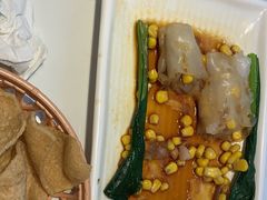 -花少爷·鲜虾干贝粥(延安万达店)