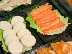 -御记碳烤肥牛(东城万达店)
