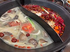 -萍姐火锅·公路夜市(南京新街口店)