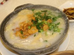 古法荔湾艇仔粥-龙的酒楼·手工早茶·顺德菜(近良路店)