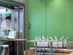 -PAOPAO Bakery&Café(港汇店)