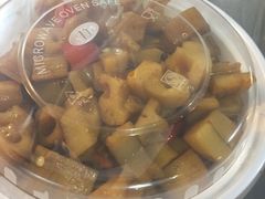 凉菜-内蒙焖面大盆骨餐馆(山大路店)