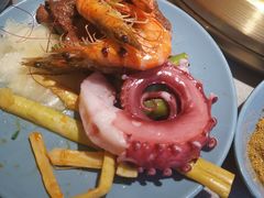 -汉阳廷自助烤肉(光明蓝鲸世界店)