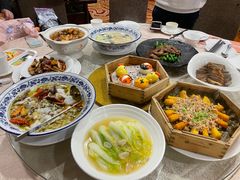 -麒麟中餐厅·经典粤菜·地道菜式老字号(广州长隆酒店)