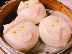 金沙肥猪包-点点心点心专门店(旺角店)