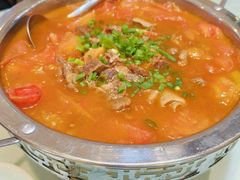 -韩记海鲜饺子旗舰店(红海新区店)