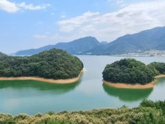 -庐山西海主景区
