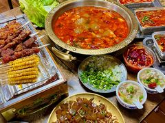 -清真·馬坡二旦烧烤(人生一串拍摄店)