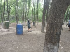 -亲兄弟真人CS团建拓展基地