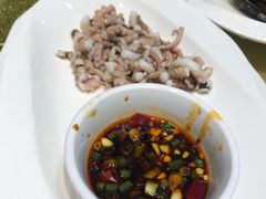 -胖大嫂渔家排档·全海景餐厅(渔村店)