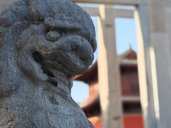-正定古城-开元寺