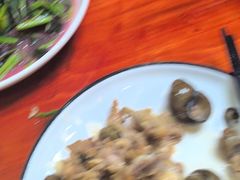 -芦茨金富饭庄·25年老字号·专做稻草鸡