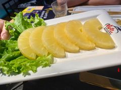 -杨记齐齐哈尔烤肉(五莲路店)