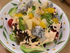 -萨莉亚意式餐厅(特力时尚汇店)