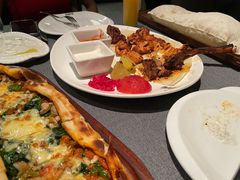 -Efes Turkish & Mediterranean Cuisine 艾菲斯餐厅(陆家嘴店)