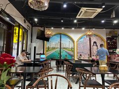 -清真·AL-JANNAT 佳纳特餐厅(狮子桥店)