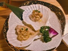 黄油蒜香扇贝-江户烧肉(高德店)