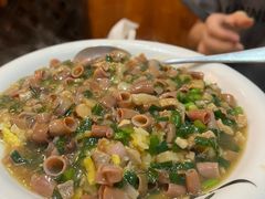 -渡海小渔村.老辈日照菜