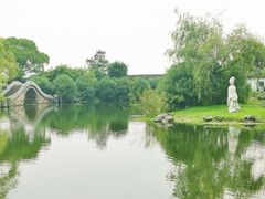 -无锡蠡湖国家湿地公园-蠡园
